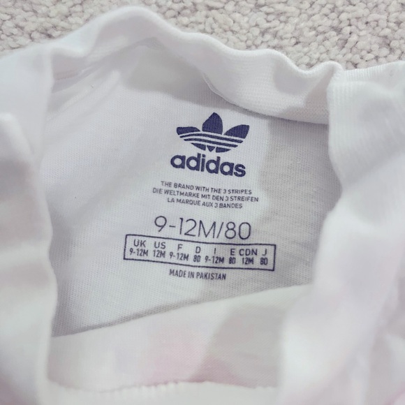 Baby Adidas T-Shirt - Picture 4 of 4